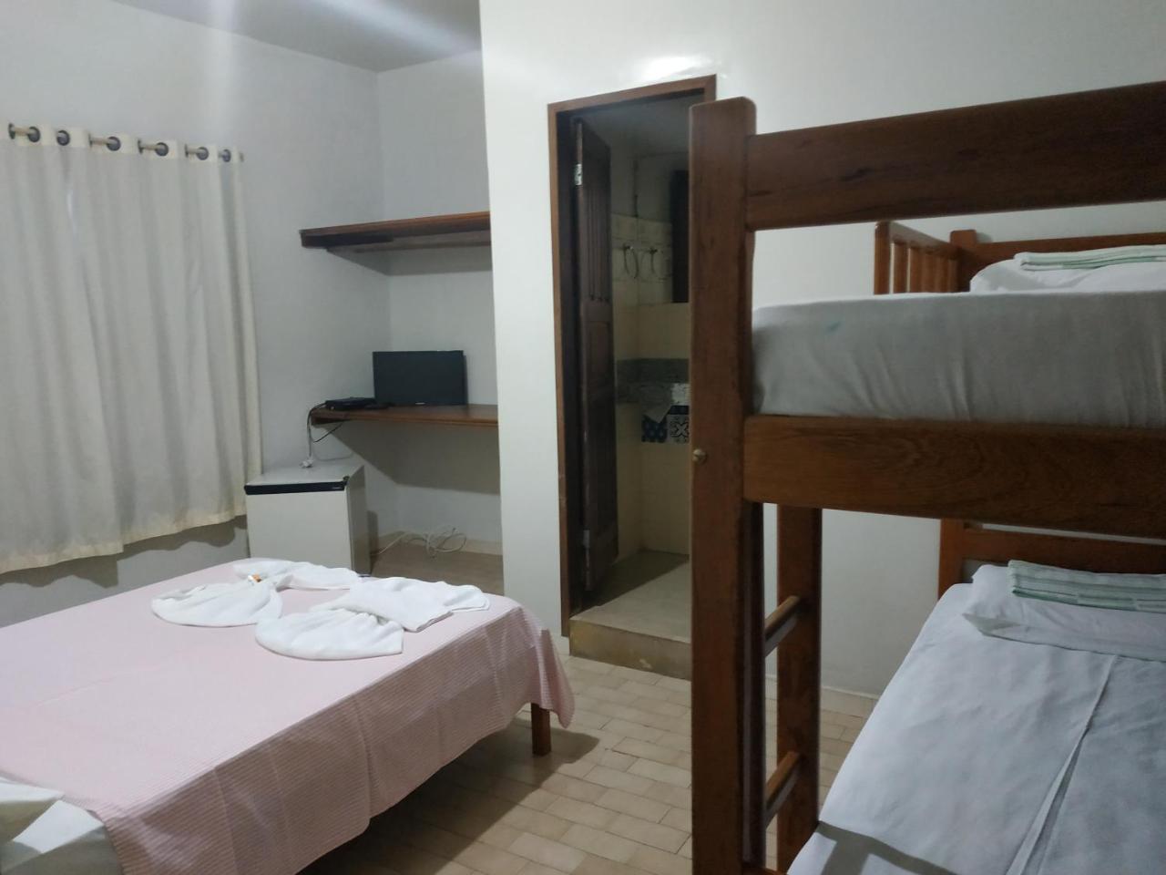 Pousada Np Conceição da Barra 外观 照片